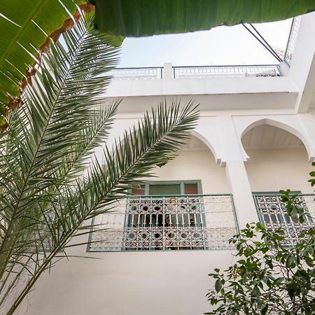 Riad Orange Marrakesh Bagian luar foto