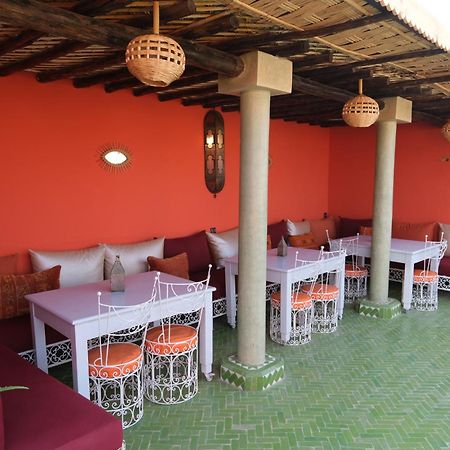 Riad Orange Marrakesh Bagian luar foto