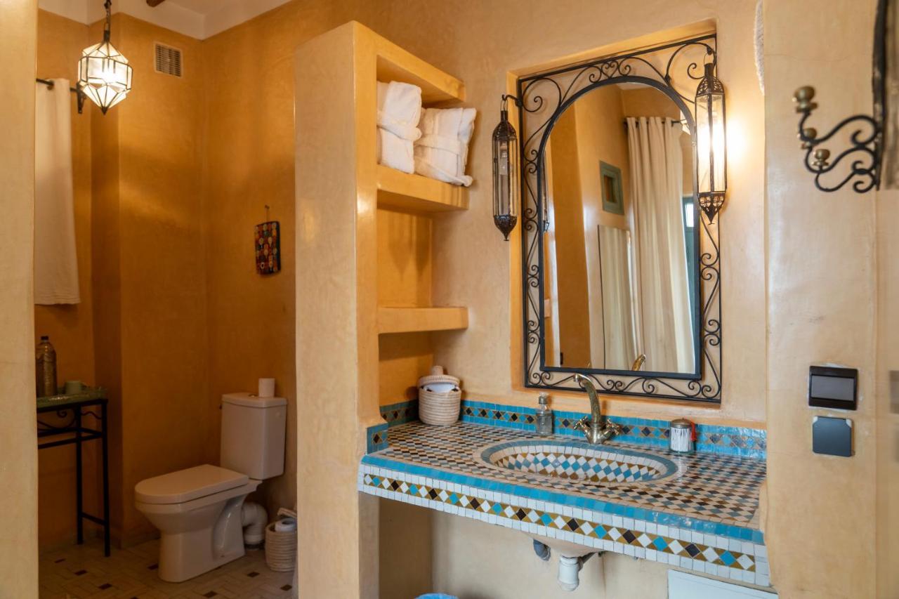 Riad Orange Marrakesh Bagian luar foto