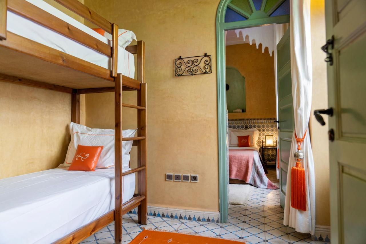 Riad Orange Marrakesh Bagian luar foto