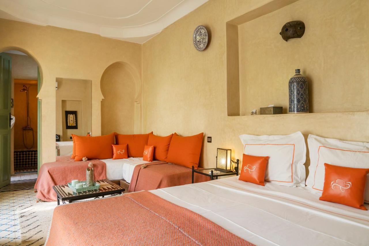 Riad Orange Marrakesh Bagian luar foto