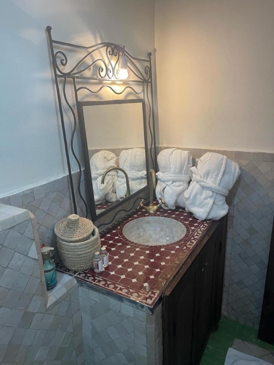 Riad Orange Marrakesh Bagian luar foto