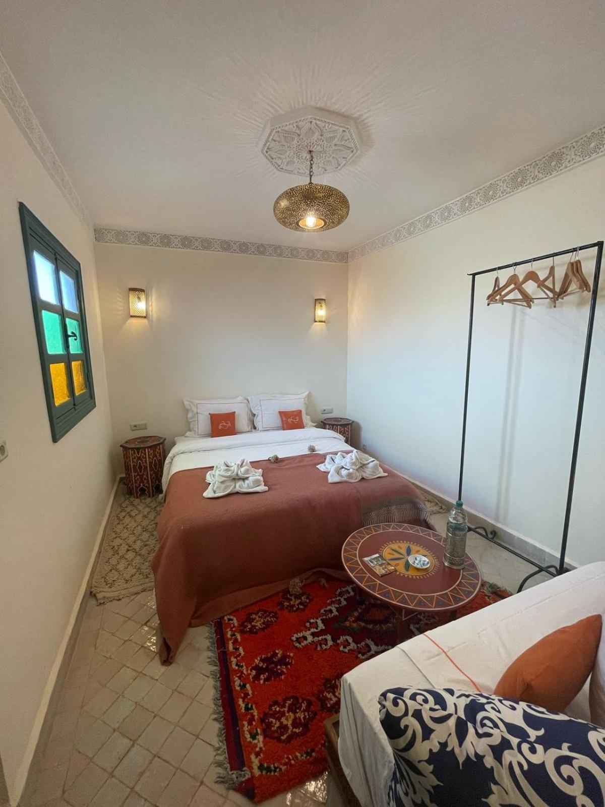 Riad Orange Marrakesh Bagian luar foto