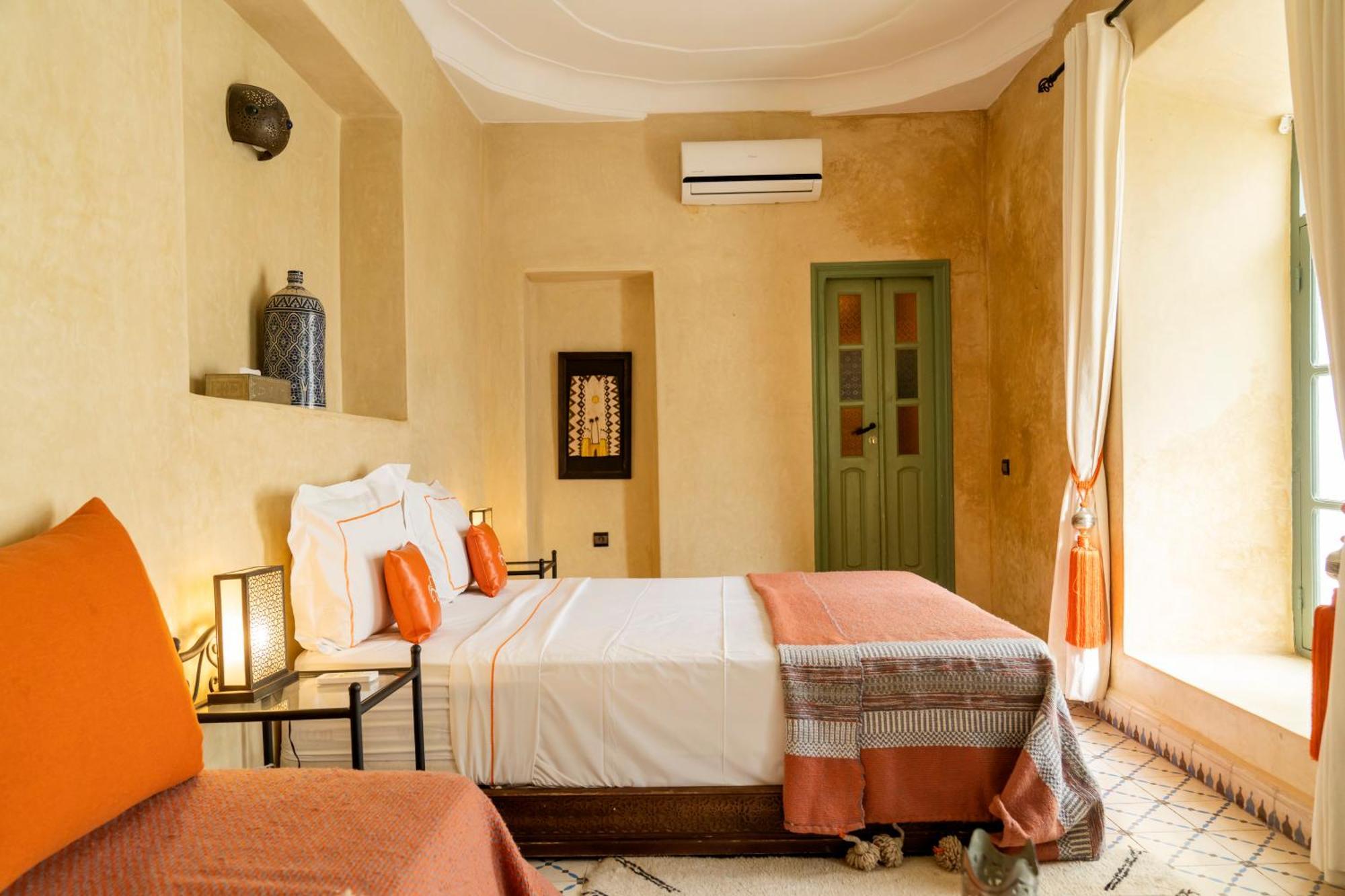 Riad Orange Marrakesh Bagian luar foto