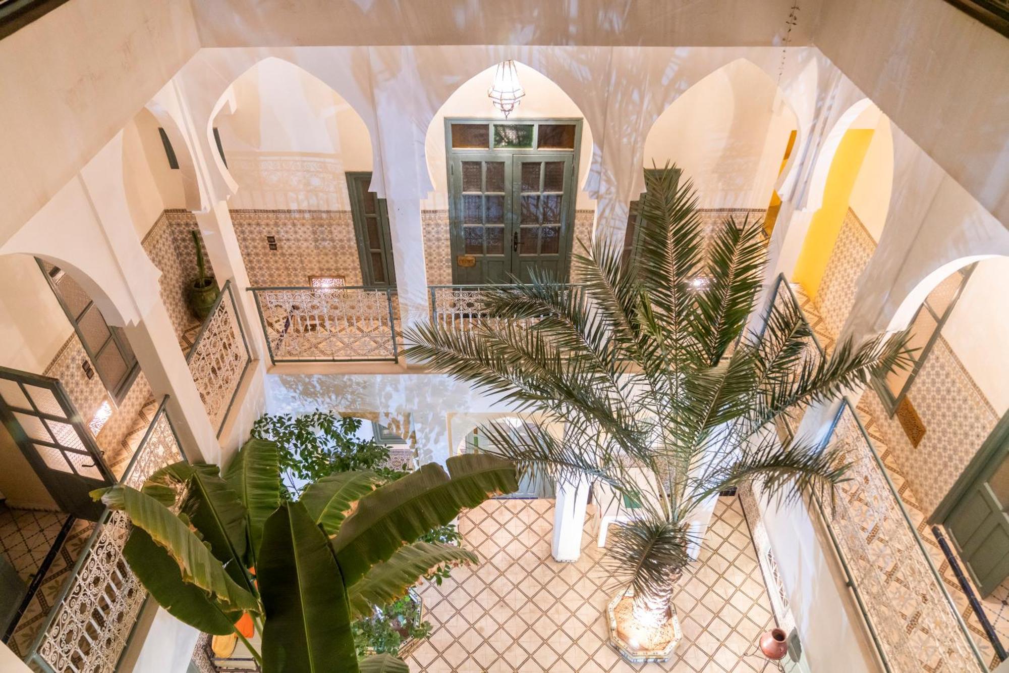 Riad Orange Marrakesh Bagian luar foto