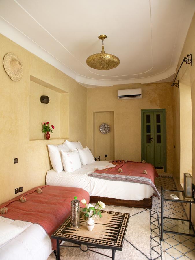 Riad Orange Marrakesh Bagian luar foto