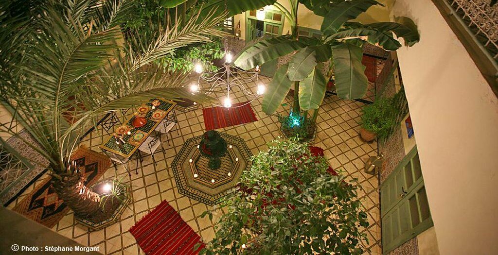 Riad Orange Marrakesh Bagian luar foto
