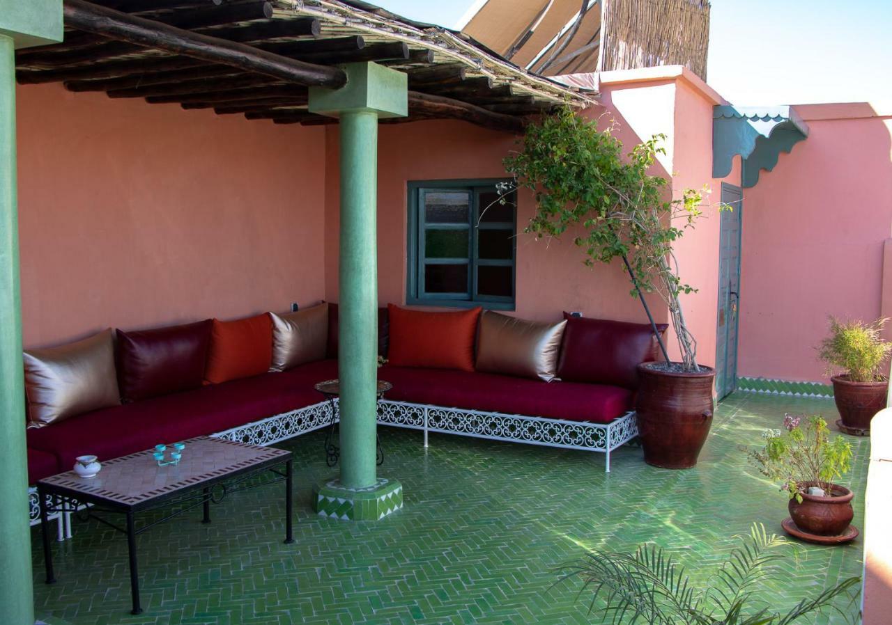 Riad Orange Marrakesh Bagian luar foto