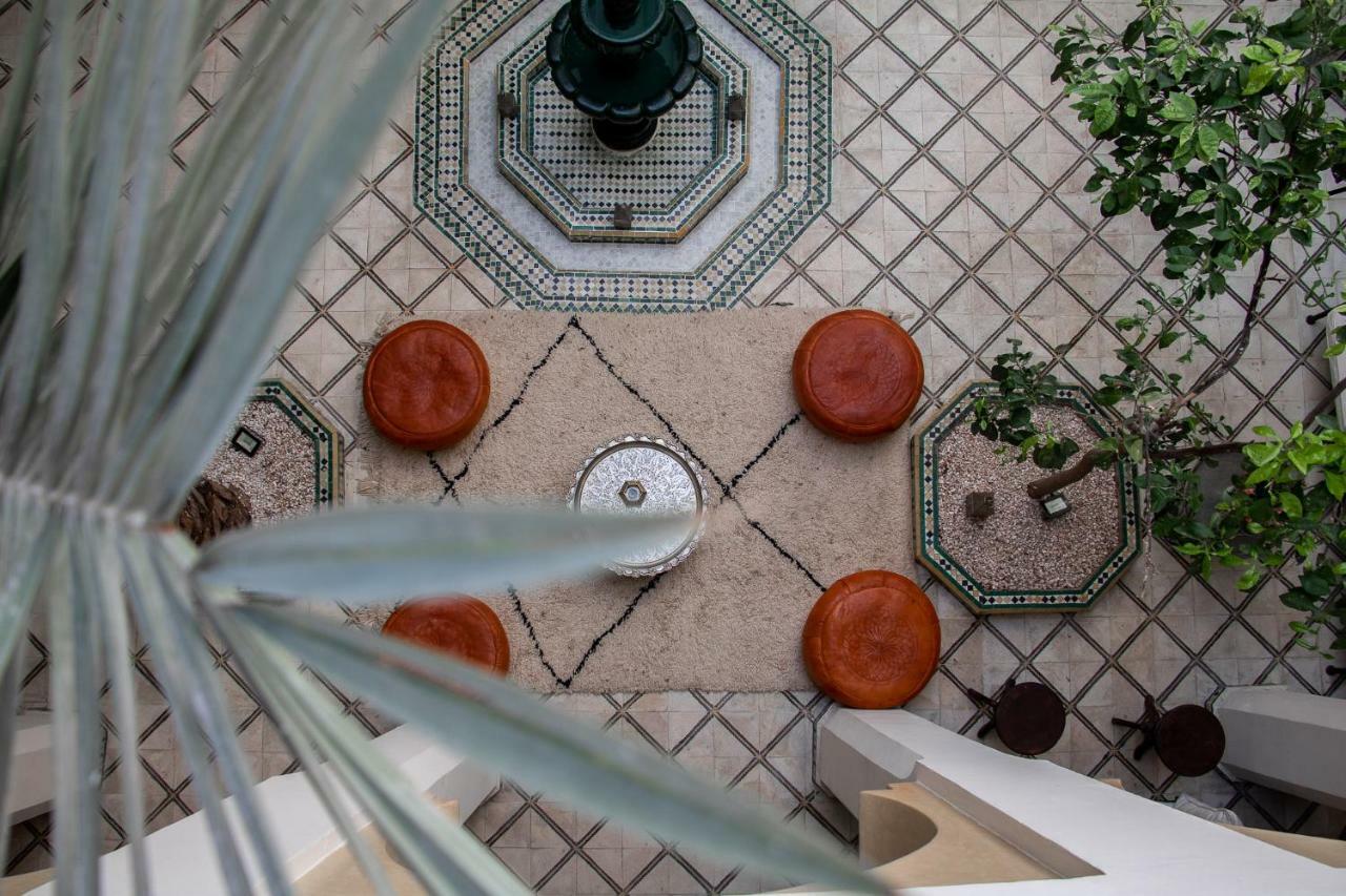 Riad Orange Marrakesh Bagian luar foto