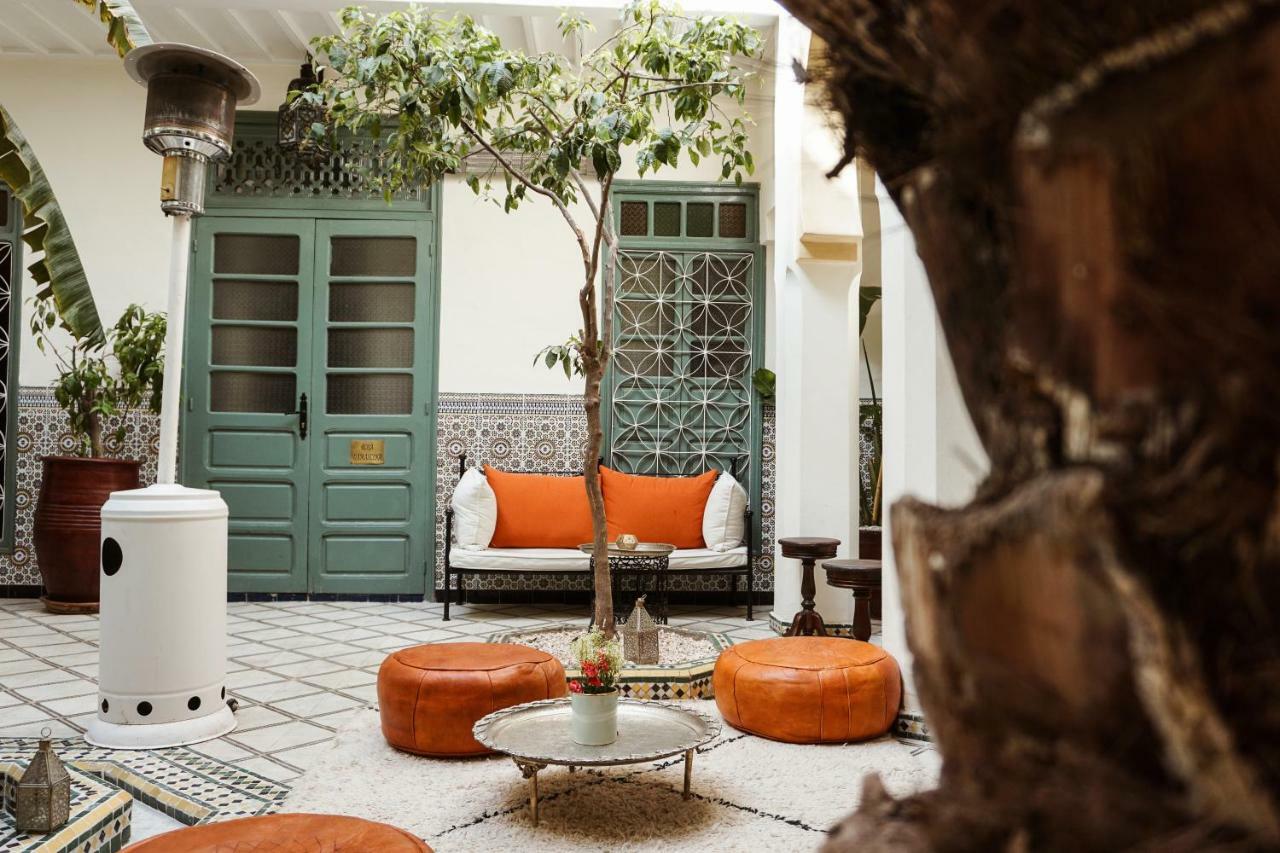 Riad Orange Marrakesh Bagian luar foto