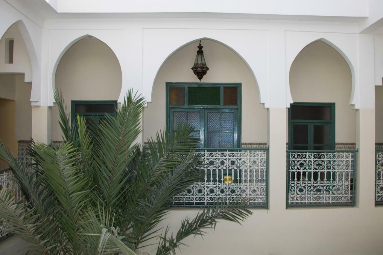Riad Orange Marrakesh Bagian luar foto